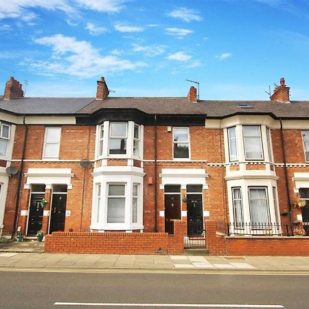 151 Trevor Terrace Flat North Shields Apartment Exterior photo