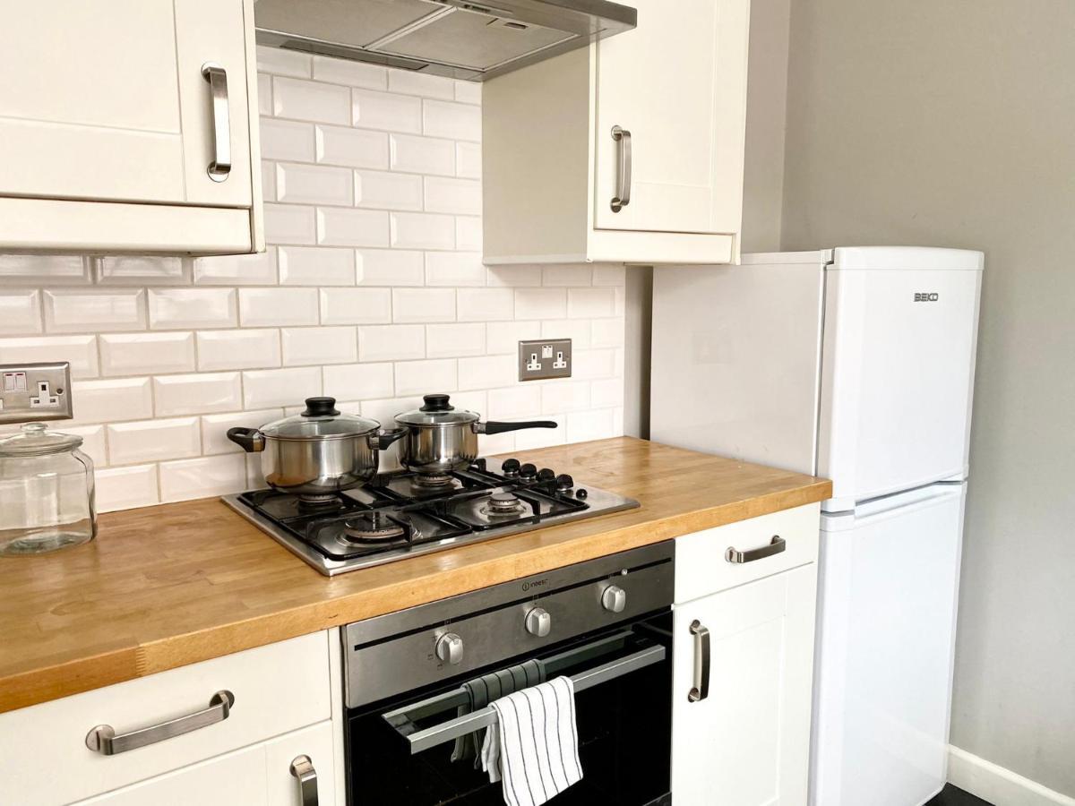 151 Trevor Terrace Flat North Shields Apartment Exterior photo
