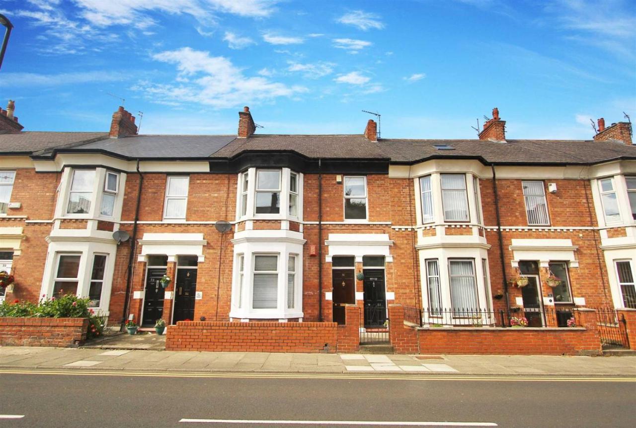 151 Trevor Terrace Flat North Shields Apartment Exterior photo