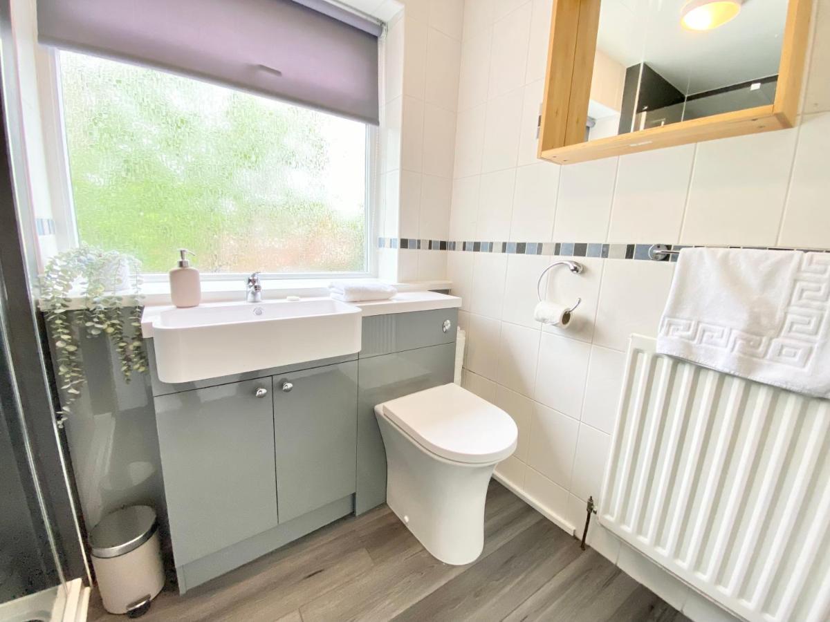 151 Trevor Terrace Flat North Shields Apartment Exterior photo